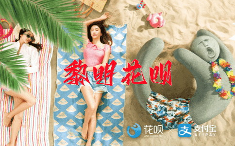 一言抵万言，一股作用力花呗
